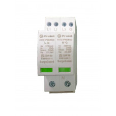 SurgeGuard 2P Three-phase Surge Protection Device (SPD)